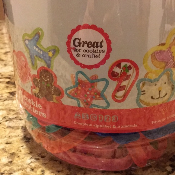 101 Cookie Cutters NEW Alphabet, Numbers, Moreπ¦βοΈ - Picture 2 of 5